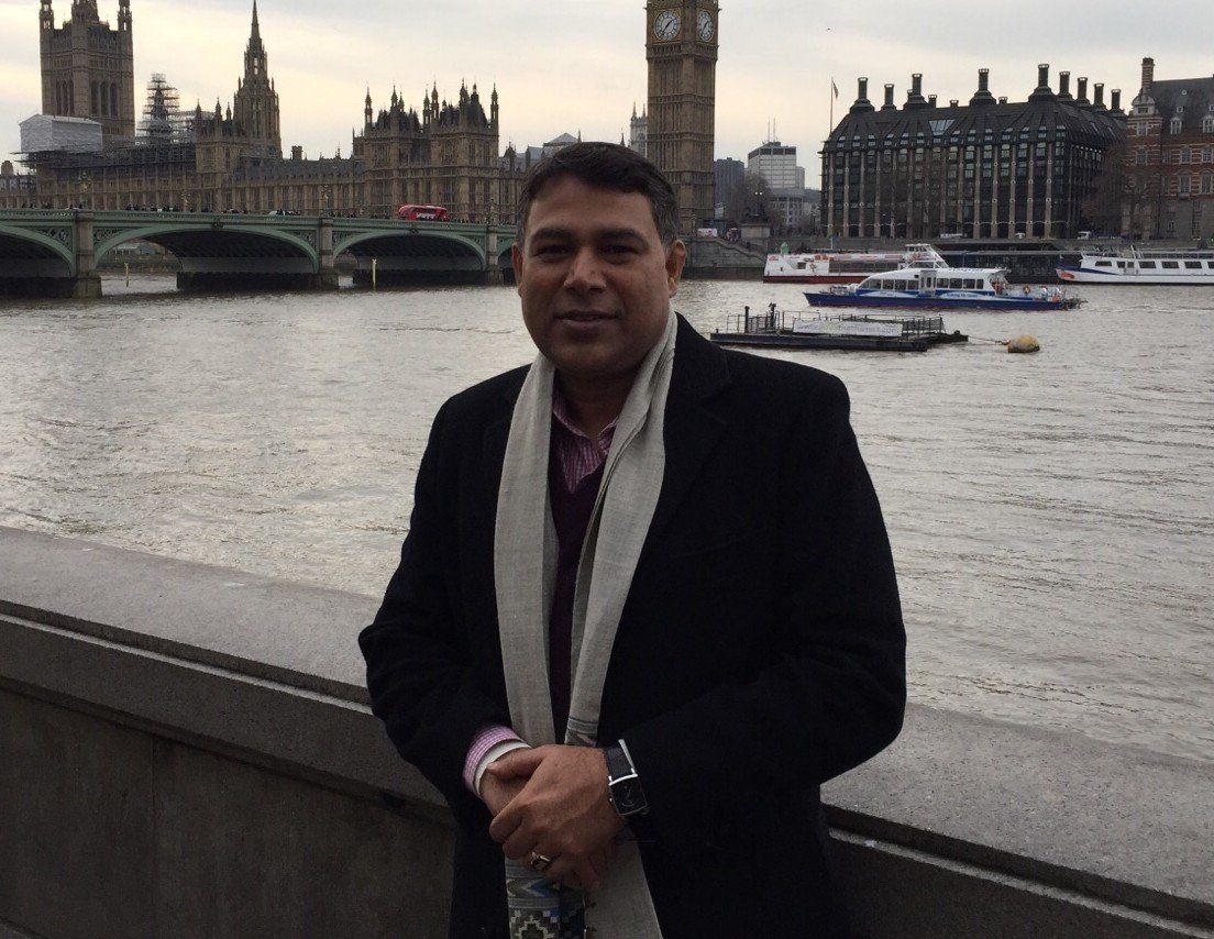 Prof. Dhruva Kr. Singh